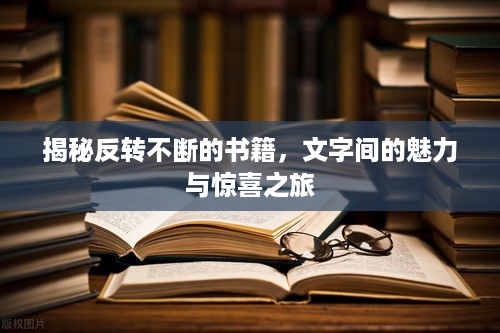 揭秘反转不断的书籍，文字间的魅力与惊喜之旅