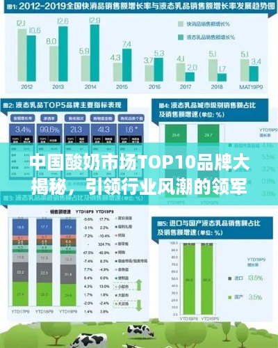 中国酸奶市场TOP10品牌大揭秘，引领行业风潮的领军品牌