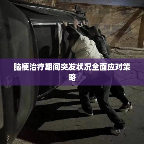 脑梗治疗期间突发状况全面应对策略