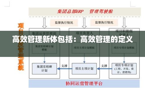 高效管理新体包括：高效管理的定义 