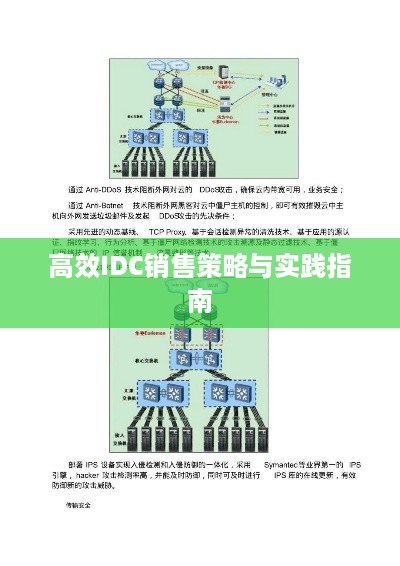 高效IDC销售策略与实践指南