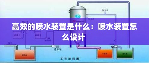 高效的喷水装置是什么：喷水装置怎么设计 