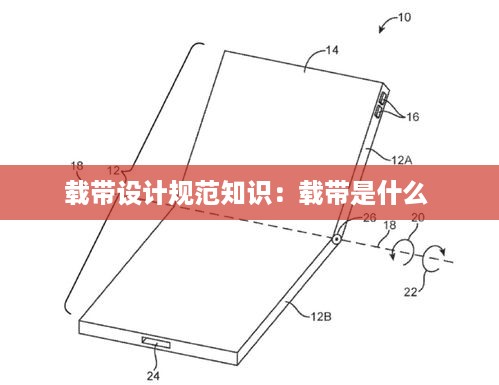 载带设计规范知识：载带是什么 