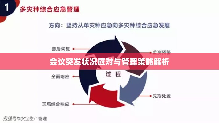 会议突发状况应对与管理策略解析