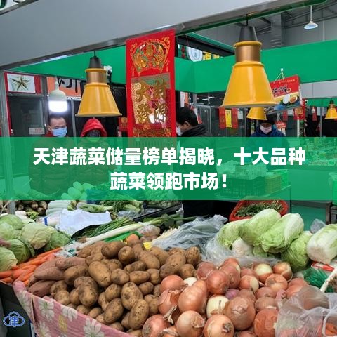 天津蔬菜储量榜单揭晓，十大品种蔬菜领跑市场！