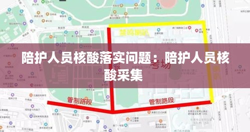 陪护人员核酸落实问题：陪护人员核酸采集 