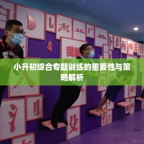 小升初综合专题训练的重要性与策略解析