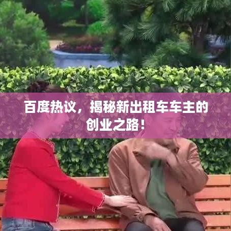 百度热议，揭秘新出租车车主的创业之路！