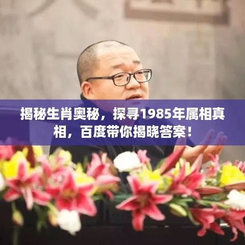 揭秘生肖奥秘，探寻1985年属相真相，百度带你揭晓答案！