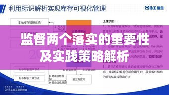 监督两个落实的重要性及实践策略解析