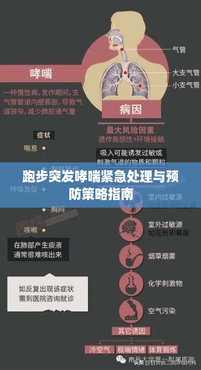 跑步突发哮喘紧急处理与预防策略指南