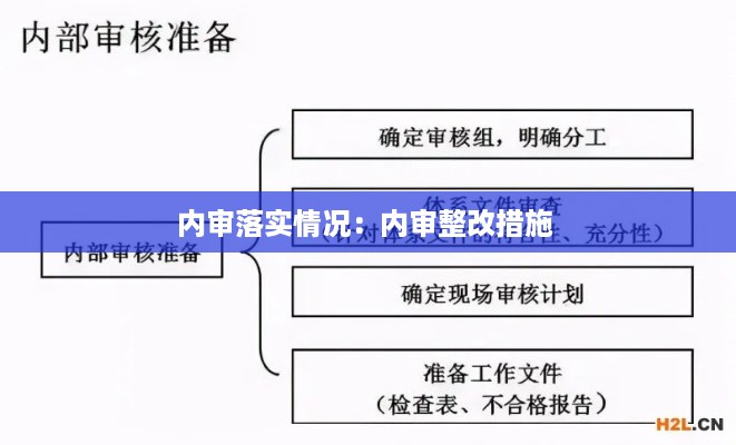 内审落实情况：内审整改措施 