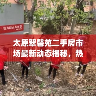 太原翠馨苑二手房市场最新动态揭秘，热门房源、价格走势及交易热点全解析