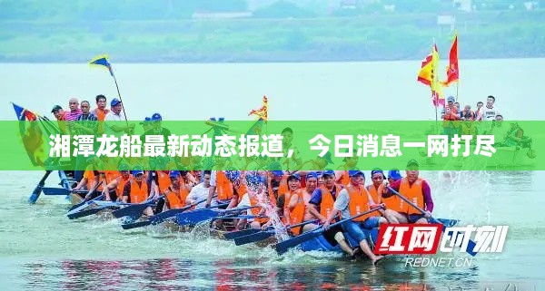 湘潭龙船最新动态报道，今日消息一网打尽