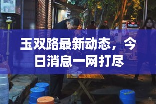 玉双路最新动态，今日消息一网打尽