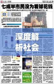 深度解析社会热点，热点问题的深度报道与探析