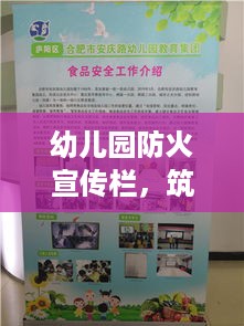 幼儿园防火宣传栏，筑牢儿童安全防线，守护宝贝无忧成长