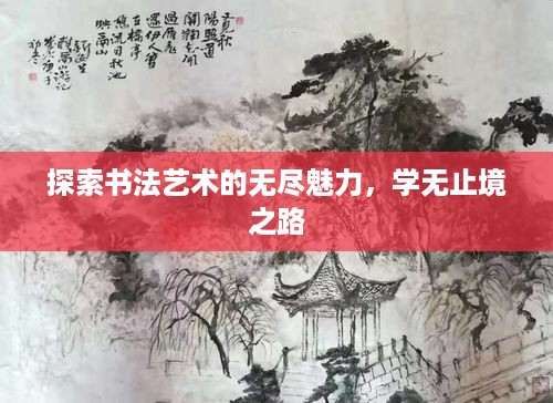 探索书法艺术的无尽魅力，学无止境之路