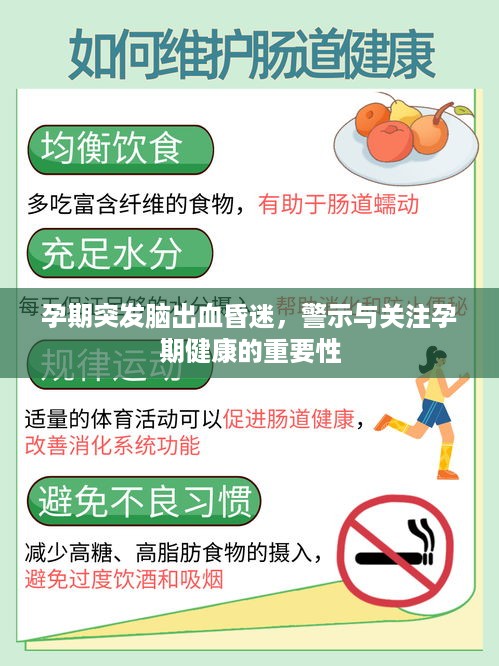 孕期突发脑出血昏迷，警示与关注孕期健康的重要性