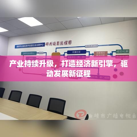 产业持续升级，打造经济新引擎，驱动发展新征程