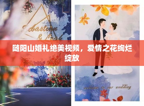 随阳山婚礼绝美视频，爱情之花绚烂绽放
