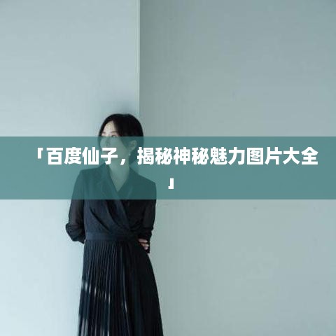 「百度仙子，揭秘神秘魅力图片大全」