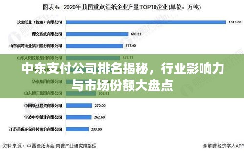 中东支付公司排名揭秘，行业影响力与市场份额大盘点