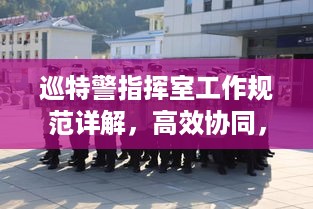 巡特警指挥室工作规范详解，高效协同，保障安全！