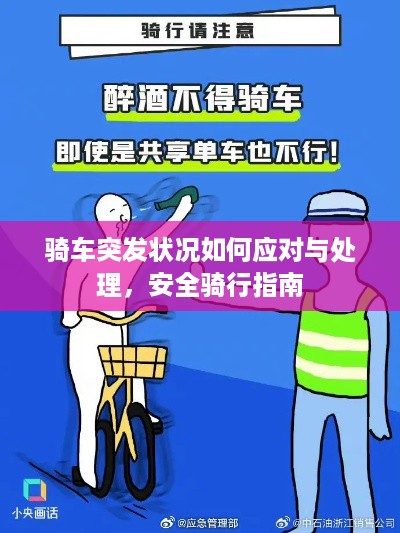 骑车突发状况如何应对与处理，安全骑行指南