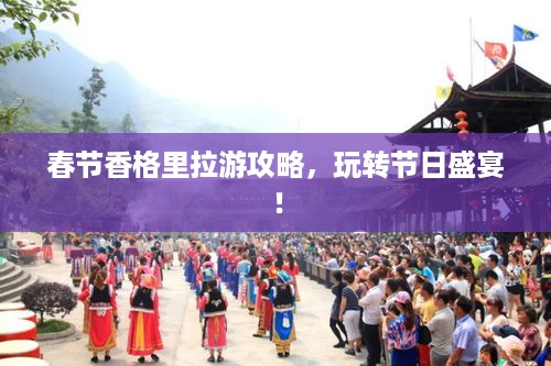 春节香格里拉游攻略，玩转节日盛宴！