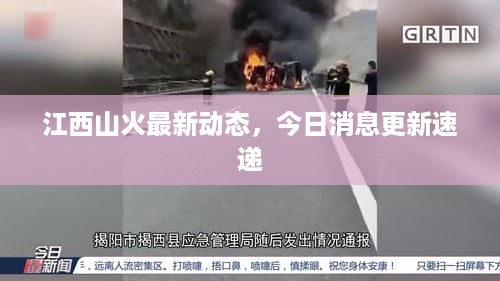 江西山火最新动态，今日消息更新速递