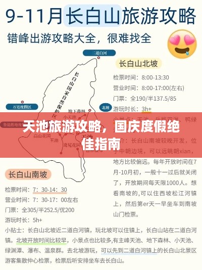 天池旅游攻略，国庆度假绝佳指南