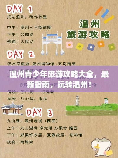 温州青少年旅游攻略大全，最新指南，玩转温州！
