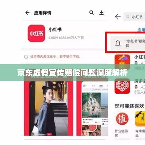 京东虚假宣传赔偿问题深度解析