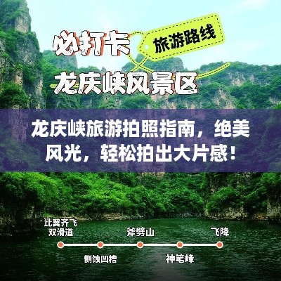 龙庆峡旅游拍照指南，绝美风光，轻松拍出大片感！