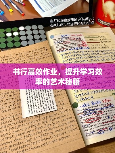 书行高效作业，提升学习效率的艺术秘籍