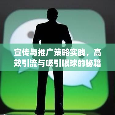 宣传与推广策略实践，高效引流与吸引眼球的秘籍
