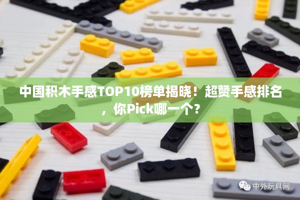 中国积木手感TOP10榜单揭晓！超赞手感排名，你Pick哪一个？