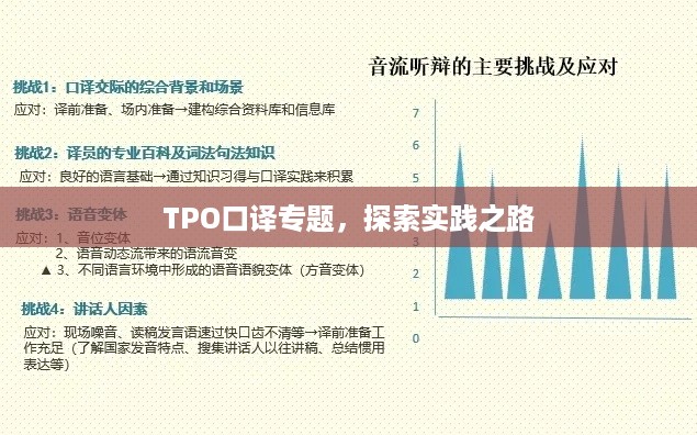 TPO口译专题，探索实践之路