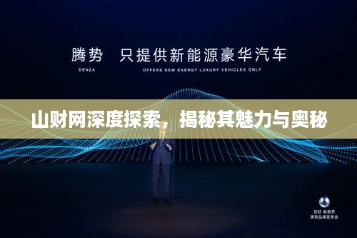 山财网深度探索，揭秘其魅力与奥秘