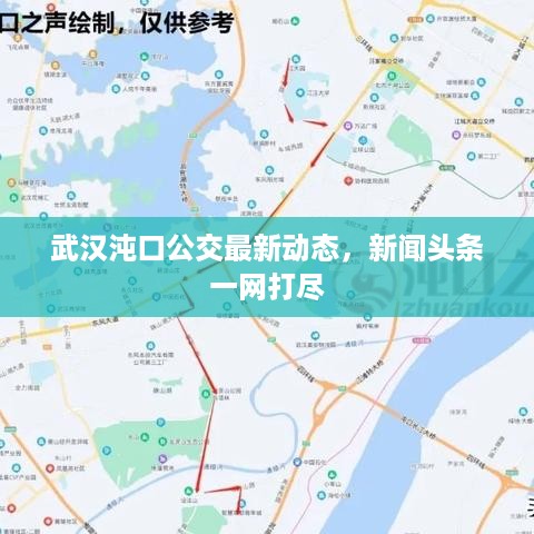 武汉沌口公交最新动态，新闻头条一网打尽