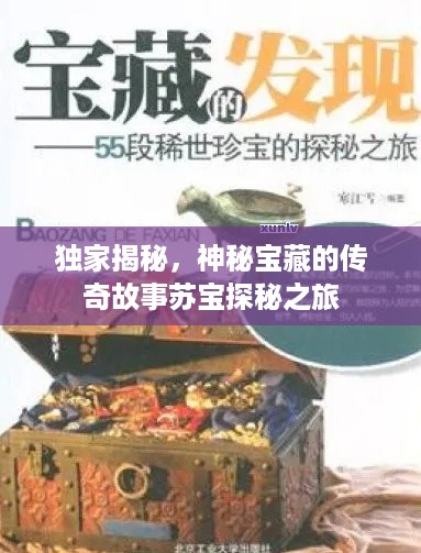 独家揭秘，神秘宝藏的传奇故事苏宝探秘之旅