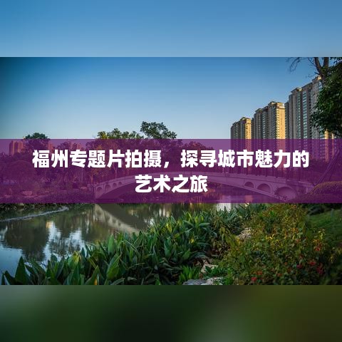 福州专题片拍摄，探寻城市魅力的艺术之旅